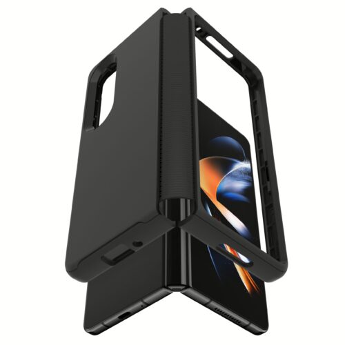OtterBox รุ่น Symmetry Flex - เคส Galaxy Z Fold 4 - สีดำ - Image 3