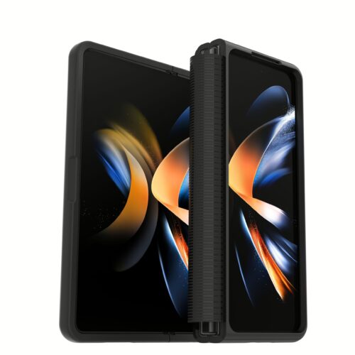 OtterBox รุ่น Symmetry Flex - เคส Galaxy Z Fold 4 - สีดำ - Image 2