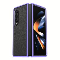 OtterBox รุ่น Thin Flex - เคส Galaxy Z Fold 4 - สี Sparkle Purplexing