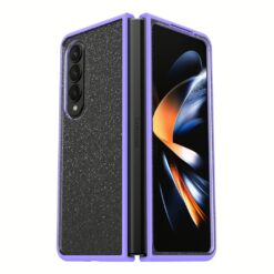 OtterBox รุ่น Thin Flex - เคส Galaxy Z Fold 4 - สี Sparkle Purplexing