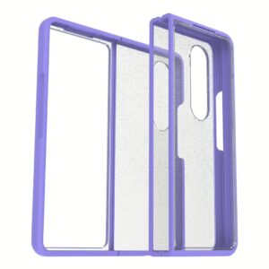 OtterBox รุ่น Thin Flex - เคส Galaxy Z Fold 4 - สี Sparkle Purplexing