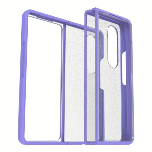 OtterBox รุ่น Thin Flex - เคส Galaxy Z Fold 4 - สี Sparkle Purplexing - Image 6