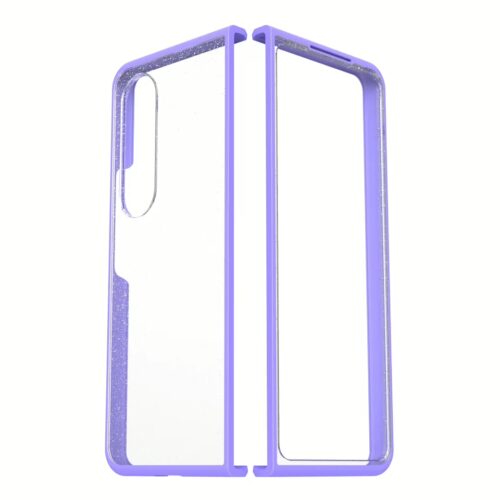 OtterBox รุ่น Thin Flex - เคส Galaxy Z Fold 4 - สี Sparkle Purplexing - Image 7