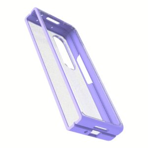 OtterBox รุ่น Thin Flex - เคส Galaxy Z Fold 4 - สี Sparkle Purplexing