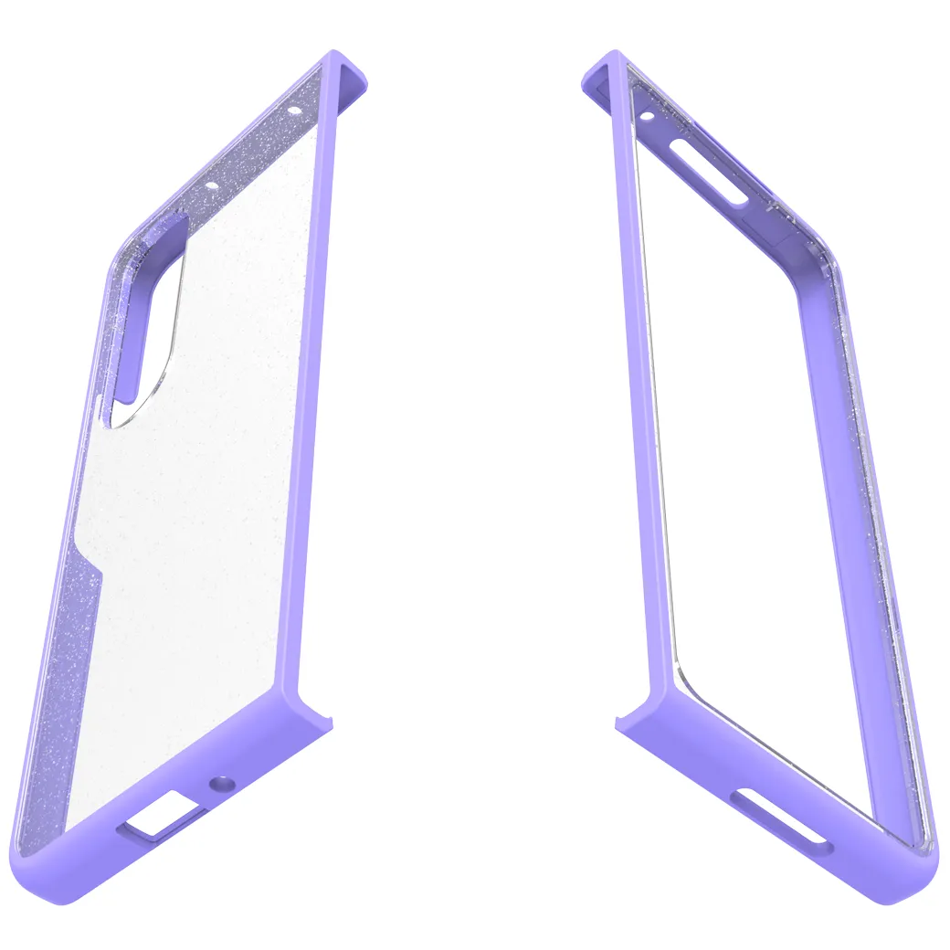 OtterBox รุ่น Thin Flex - เคส Galaxy Z Fold 4 - สี Sparkle Purplexing