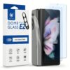 Whitestone EZ Clear Glass - ฟิล์มกระจก Galaxy Z Fold 4 (มีที่ครอบเลนส์กล้องในชุด)