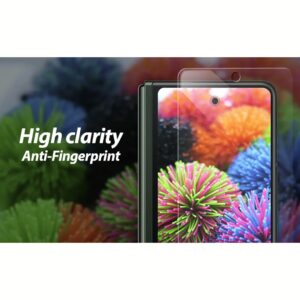 Whitestone EZ Clear Glass - ฟิล์มกระจก Galaxy Z Fold 4 (มีที่ครอบเลนส์กล้องในชุด)