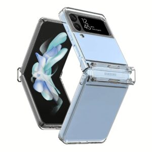 Araree รุ่น Nukin 360 - เคส Galaxy Z Flip 4 - สี Clear