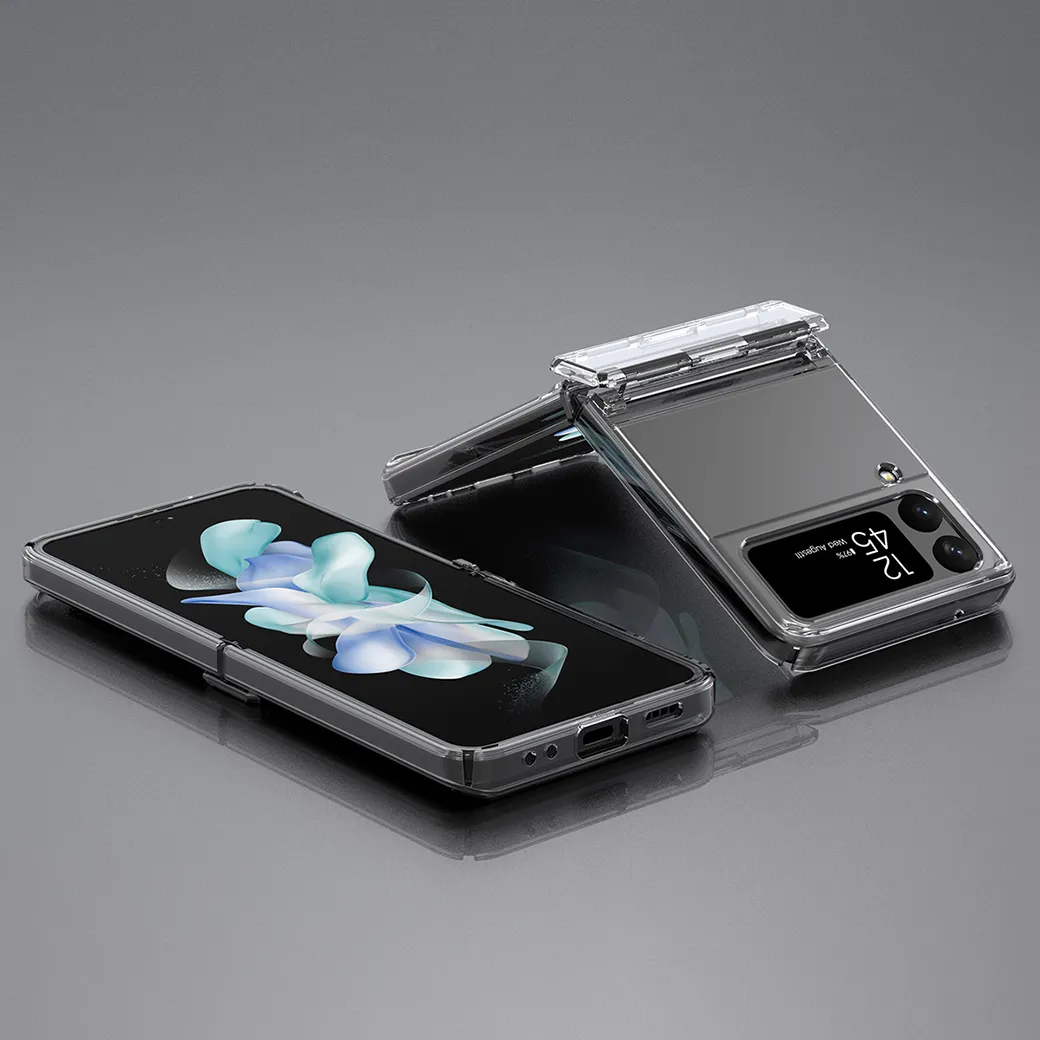 เคส Araree รุ่น Nukin 360 - Galaxy Z Flip 4 - สี Clear