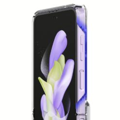Araree รุ่น Nukin 360 - เคส Galaxy Z Flip 4 - สี Clear