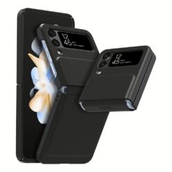 Araree รุ่น Aeroflex - เคส Galaxy Z Flip 4 - สีดำ