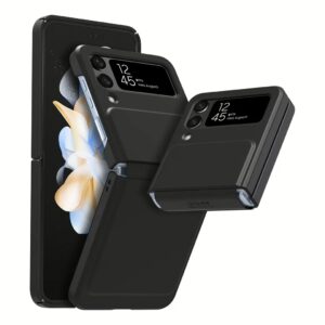 Araree รุ่น Aeroflex - เคส Galaxy Z Flip 4 - สีดำ