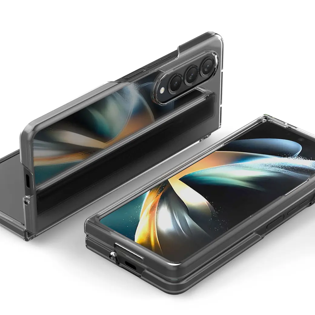 เคส Araree รุ่น Nukin - Galaxy Z Fold 4 - สีใส