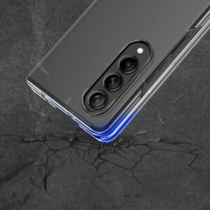 Araree รุ่น Nukin - เคส Galaxy Z Fold 4 - สีใส