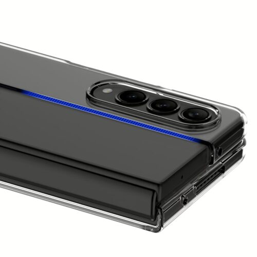Araree รุ่น Nukin - เคส Galaxy Z Fold 4 - สีใส - Image 8