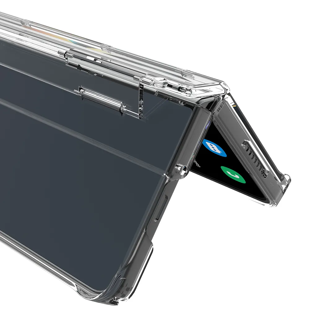 เคส Araree รุ่น Nukin 360 - Galaxy Z Fold 4 - สีใส