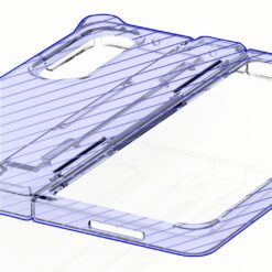 Araree รุ่น Nukin 360 - เคส Galaxy Z Fold 4 - สีใส