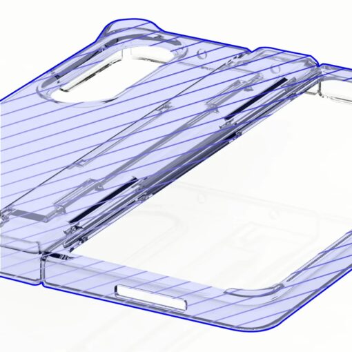 Araree รุ่น Nukin 360 - เคส Galaxy Z Fold 4 - สีใส - Image 7