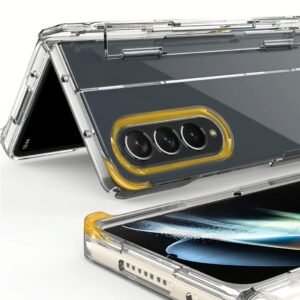 Araree รุ่น Nukin 360 - เคส Galaxy Z Fold 4 - สีใส 17 Araree รุ่น Nukin 360 - เคส Galaxy Z Fold 4 - สีใส