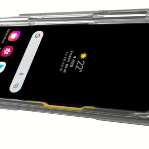 Araree รุ่น Nukin 360 - เคส Galaxy Z Fold 4 - สีใส 18 Araree รุ่น Nukin 360 - เคส Galaxy Z Fold 4 - สีใส