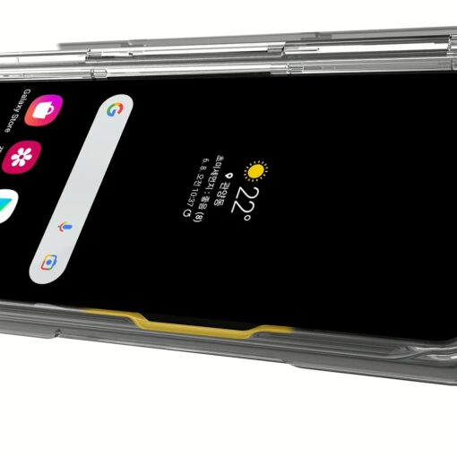 Araree รุ่น Nukin 360 - เคส Galaxy Z Fold 4 - สีใส - Image 9