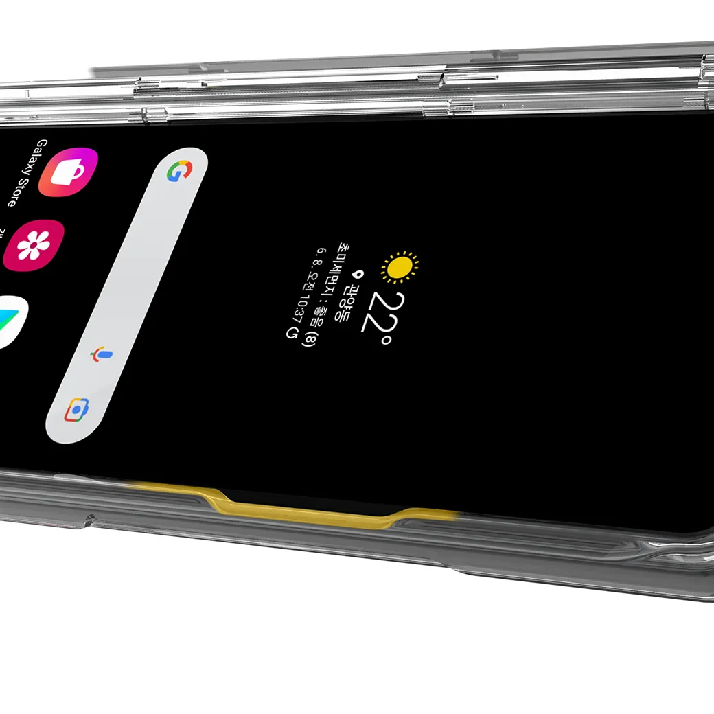 Araree รุ่น Nukin 360 - เคส Galaxy Z Fold 4 - สีใส