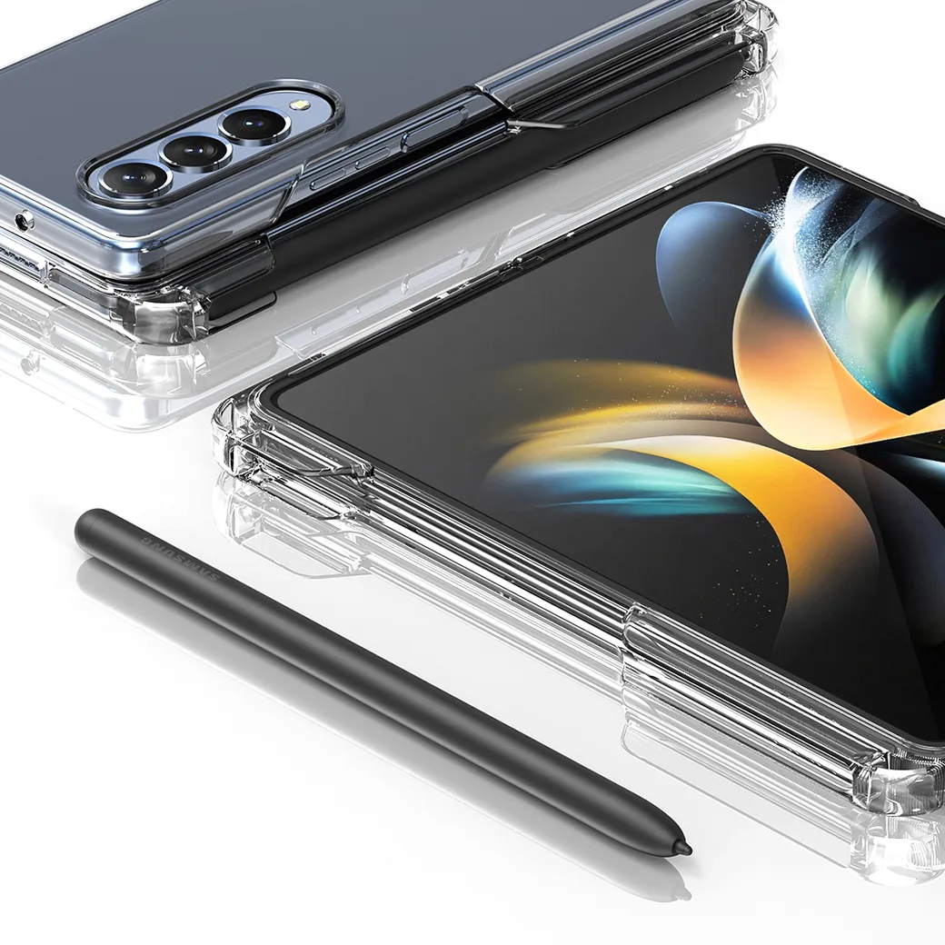 เคส Araree รุ่น Nukin P - Galaxy Z Fold 4 - สีใส