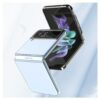 Araree รุ่น Nukin (0.85mm) - เคส Galaxy Z Flip 4 - สี Clear