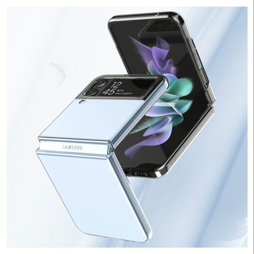 Araree รุ่น Nukin (0.85mm) - เคส Galaxy Z Flip 4 - สี Clear
