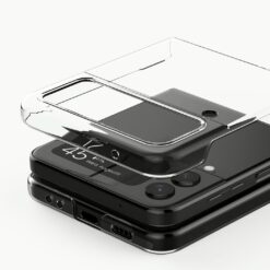 Araree รุ่น Nukin (0.85mm) - เคส Galaxy Z Flip 4 - สี Clear