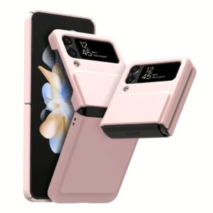 Araree รุ่น Aeroflex - เคส Galaxy Z Flip 4 - สีชมพู