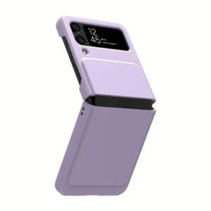 Araree รุ่น Aeroflex - เคส Galaxy Z Flip 4 - สีม่วง