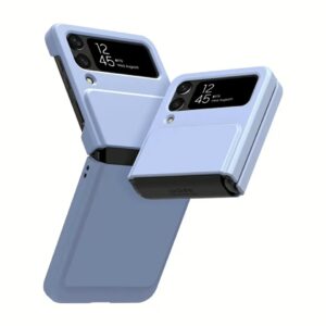 Araree รุ่น Aeroflex - เคส Galaxy Z Flip 4 - สีฟ้า