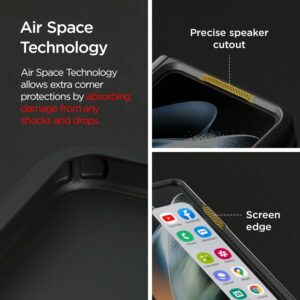VRS รุ่น Terra Guard Active - เคส Galaxy Z Fold 4 - สี Matte Black