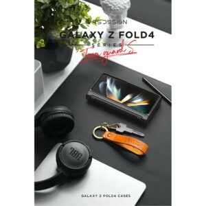 VRS รุ่น Terra Guard Active S - เคส Galaxy Z Fold 4 - สี Matte Black 30 VRS รุ่น Terra Guard Active S - เคส Galaxy Z Fold 4 - สี Matte Black