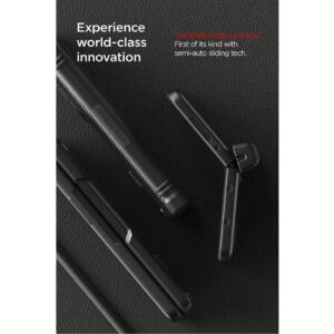 VRS รุ่น Terra Guard Active S - เคส Galaxy Z Fold 4 - สี Matte Black 22 VRS รุ่น Terra Guard Active S - เคส Galaxy Z Fold 4 - สี Matte Black