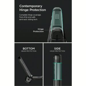 VRS รุ่น Terra Guard Active S - เคส Galaxy Z Fold 4 - สี Matte Black 23 VRS รุ่น Terra Guard Active S - เคส Galaxy Z Fold 4 - สี Matte Black