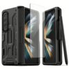 VRS รุ่น Terra Guard Active Pro - เคส Galaxy Z Fold 4 - สี Matte Black