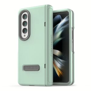 VRS รุ่น Terra Guard Modern - เคส Galaxy Z Fold 4 - สี Mint
