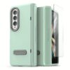 VRS รุ่น Terra Guard Modern - เคส Galaxy Z Fold 4 - สี Mint