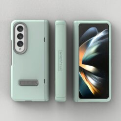 VRS รุ่น Terra Guard Modern - เคส Galaxy Z Fold 4 - สี Mint