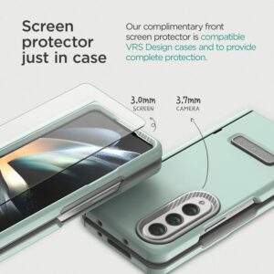 VRS รุ่น Terra Guard Modern - เคส Galaxy Z Fold 4 - สี Mint