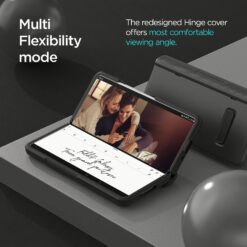 VRS รุ่น Terra Guard Modern - เคส Galaxy Z Fold 4 - สี Matte Black