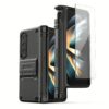 VRS รุ่น Quick Stand Active S - เคส Galaxy Z Fold 4 - สี Matte Black
