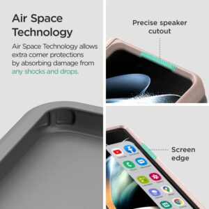 VRS รุ่น Terra Guard Modern - เคส Galaxy Z Fold 4 - สี Pink Sand
