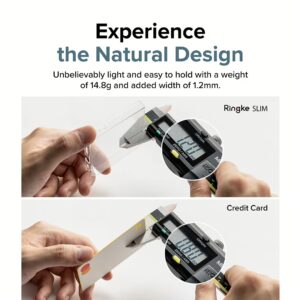 Ringke รุ่น Slim - เคส Galaxy Z Fold 4 - สีใส 22 Ringke รุ่น Slim - เคส Galaxy Z Fold 4 - สีใส