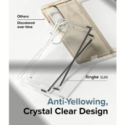 Ringke รุ่น Slim - เคส Galaxy Z Fold 4 - สีใส