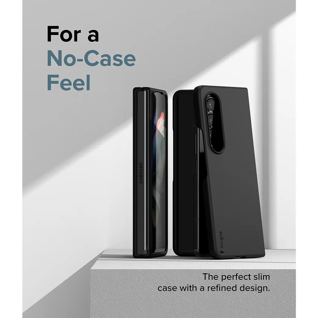 เคส Ringke รุ่น Slim - Galaxy Z Fold 4 - สีดำ