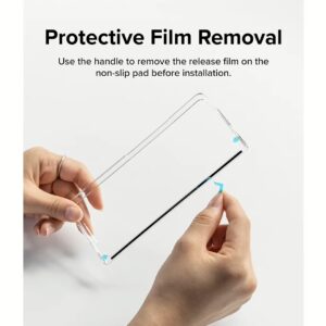 Ringke รุ่น Slim - เคส Galaxy Z Fold 4 - สีดำ