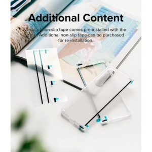 Ringke รุ่น Slim - เคส Galaxy Z Fold 4 - สีดำ